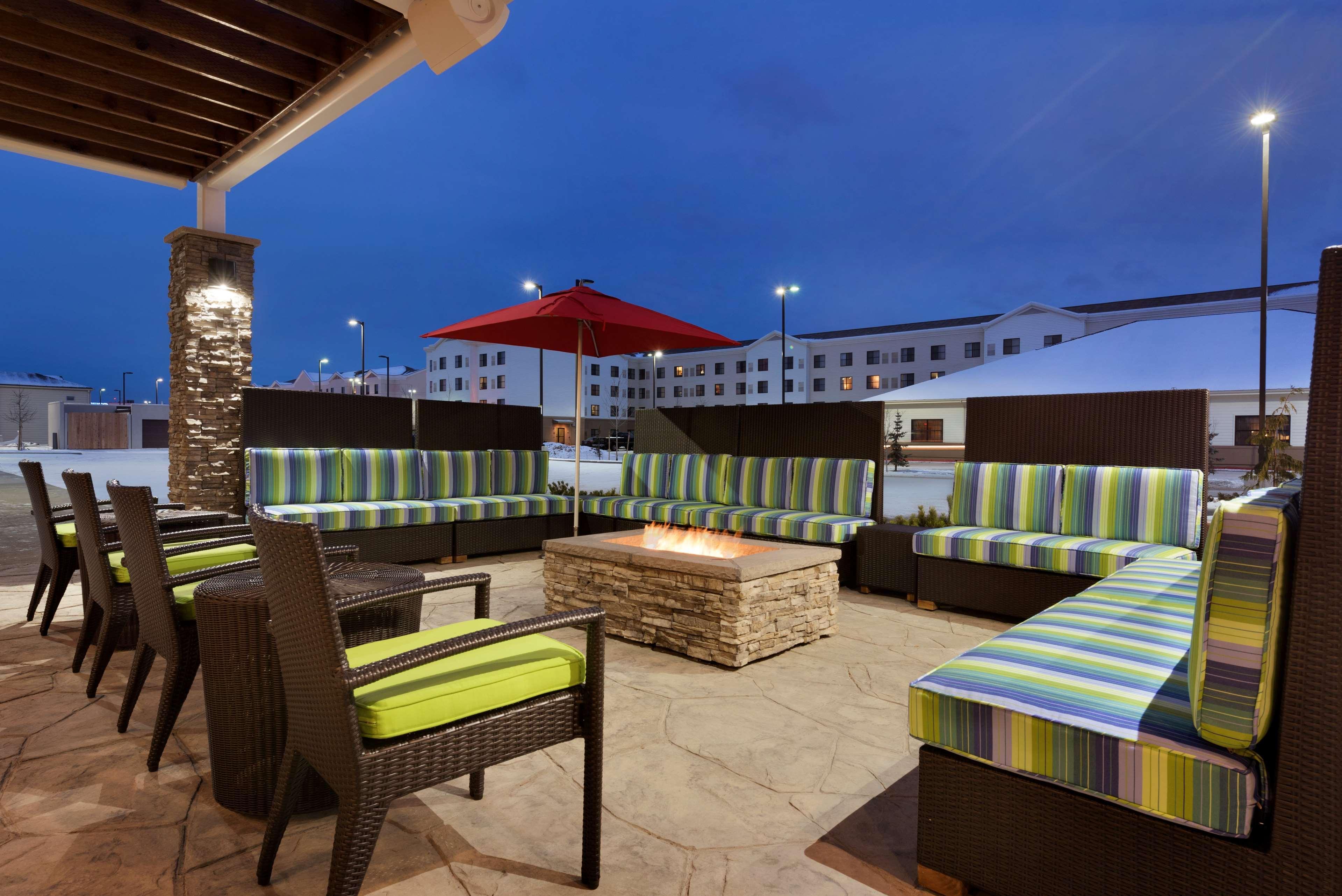 Home2 Suites By Hilton Anchorage/Midtown Exterior foto