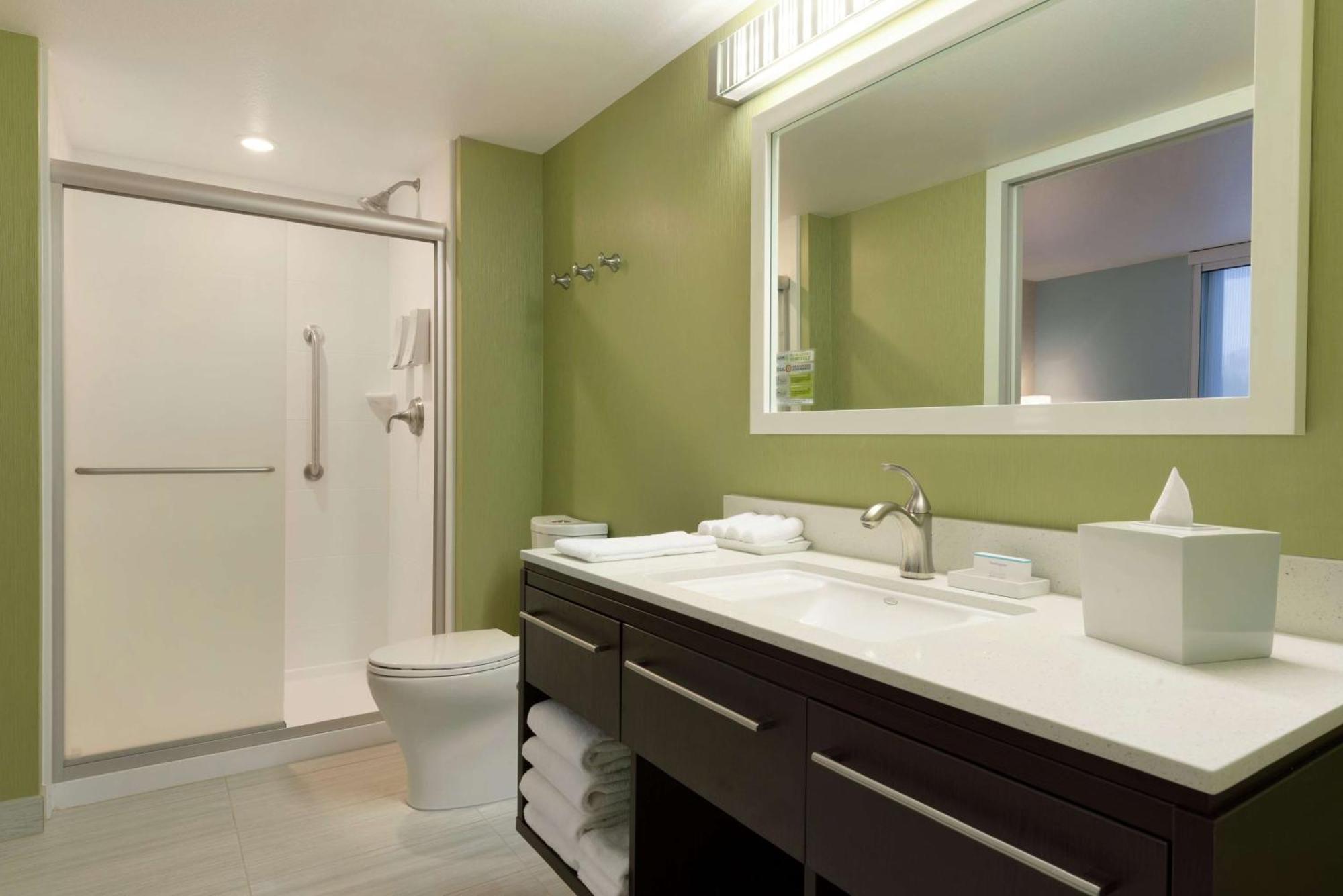 Home2 Suites By Hilton Anchorage/Midtown Exterior foto