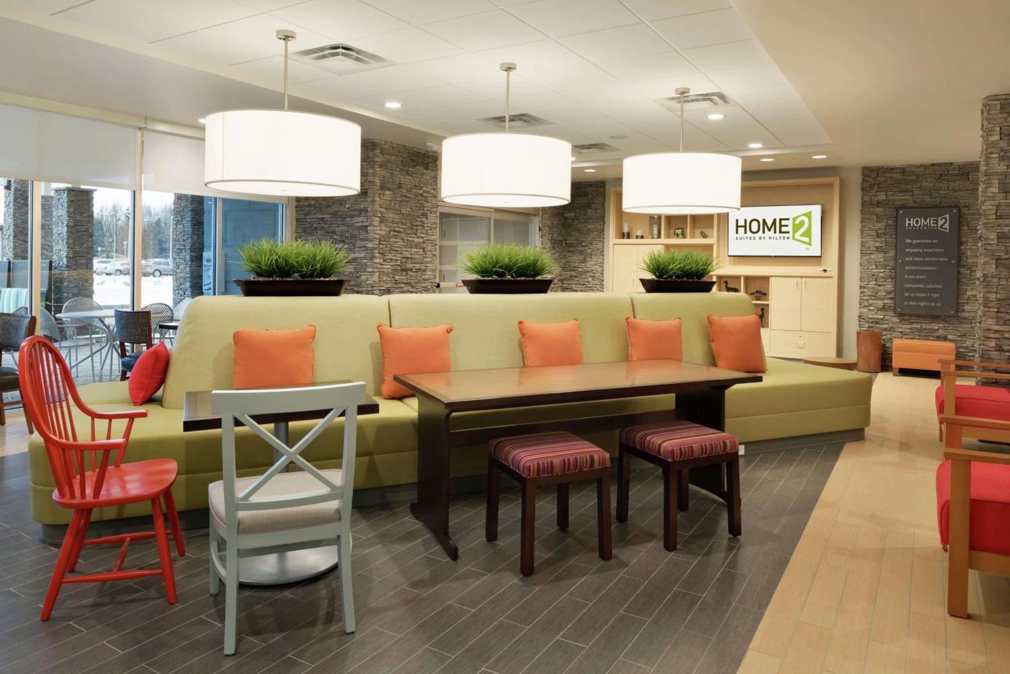 Home2 Suites By Hilton Anchorage/Midtown Exterior foto